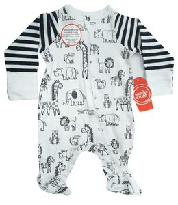 Conjunto Enterizo de animales